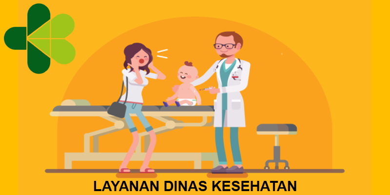Layanan Dinkes Sidoarjo