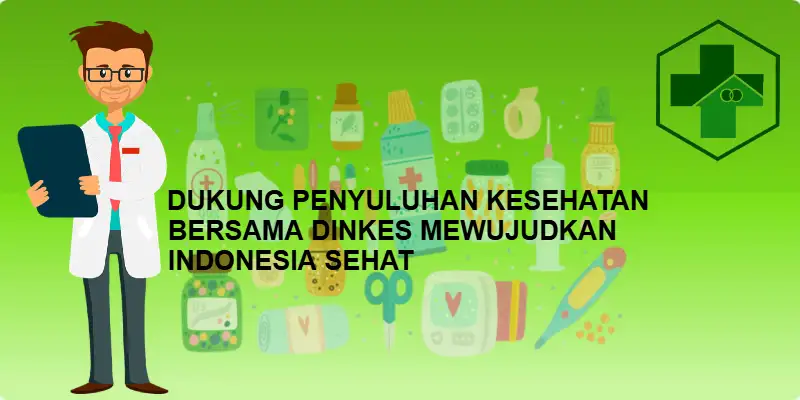 Penyuluhan Dinkes Sidoarjo